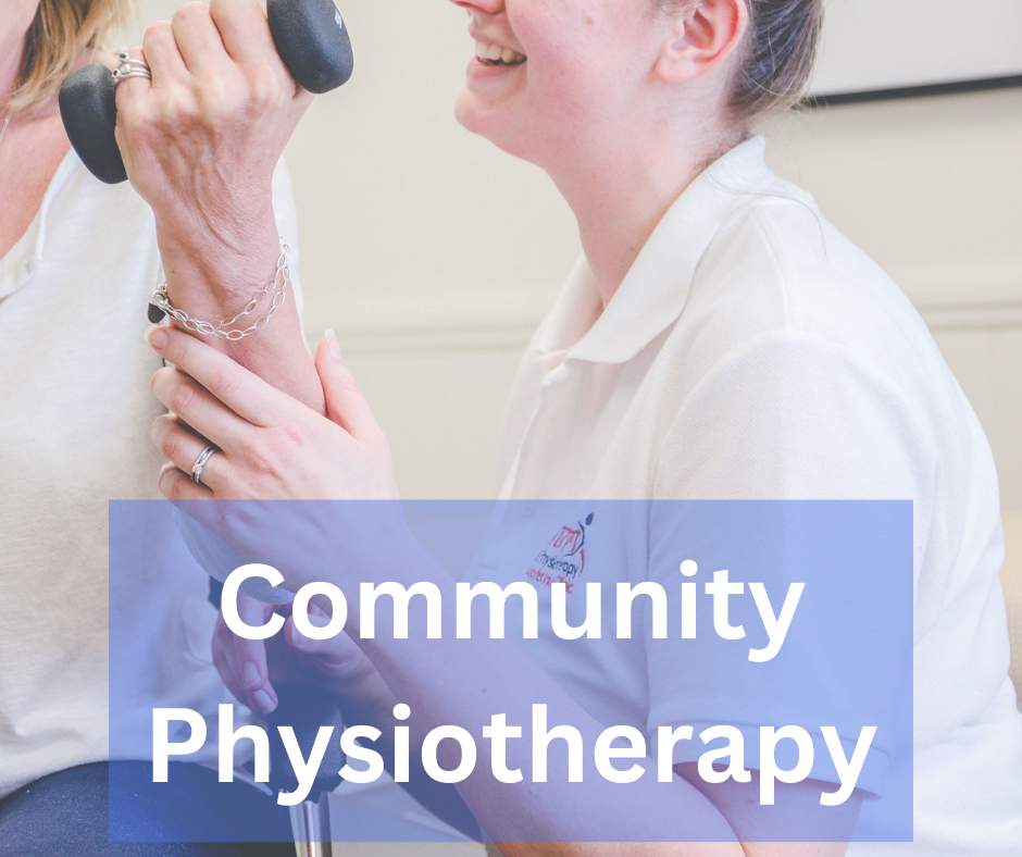 Community Physiotherapy at Surrey Injury Clinic Horley 