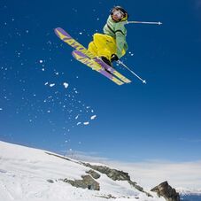 Skiing Article