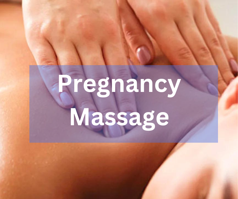 Pregnancy Massage  - Horley, Reigate, Redhill, Crawley