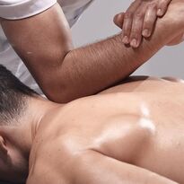Massage Horley, Deep Tissue Massage, Relaxing Massage